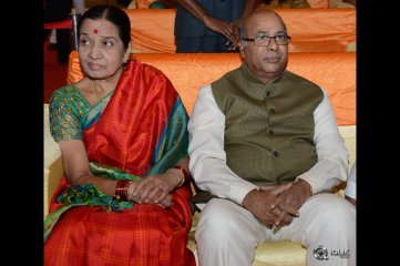 Celebs at Bandaru Dattatreya Daughter Marriage